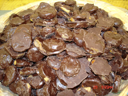 fichi al cioccolato